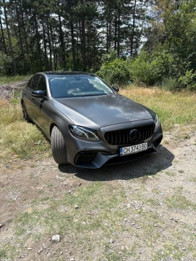 Mercedes-Benz E 200 W213, снимка 4
