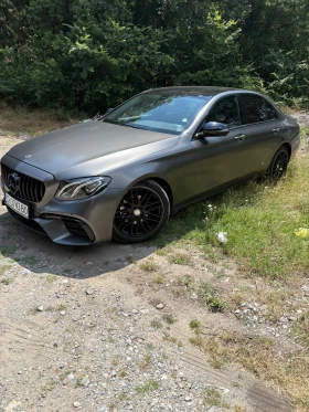 Mercedes-Benz E 200 W213, снимка 3