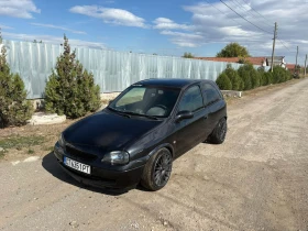Opel Corsa X14XE Turbo, снимка 1