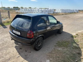 Opel Corsa X14XE Turbo, снимка 4