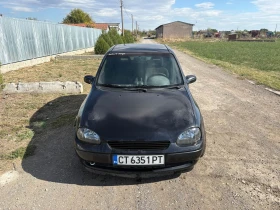 Opel Corsa X14XE Turbo, снимка 2