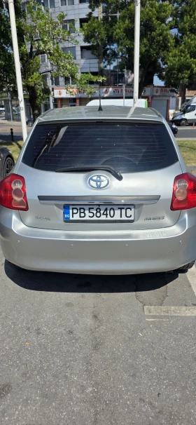 Toyota Auris, снимка 3