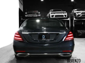 Mercedes-Benz S 450 BURMESTER| MASSAGE| MEMORY| ОБДУХ| ПАНО| , снимка 3