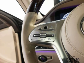 Mercedes-Benz S 450 BURMESTER| MASSAGE| MEMORY| ОБДУХ| ПАНО| , снимка 16