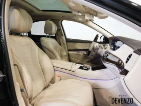Mercedes-Benz S 450 BURMESTER| MASSAGE| MEMORY| ОБДУХ| ПАНО| , снимка 7