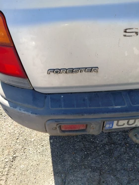 Subaru Forester, снимка 1