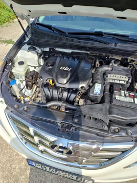 Hyundai Sonata Спорт , снимка 11