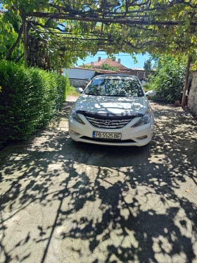 Hyundai Sonata Спорт , снимка 8