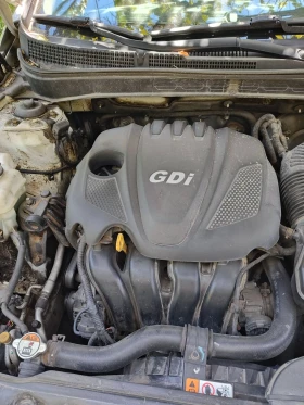 Hyundai Sonata Спорт , снимка 3