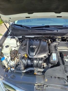 Hyundai Sonata Спорт , снимка 9