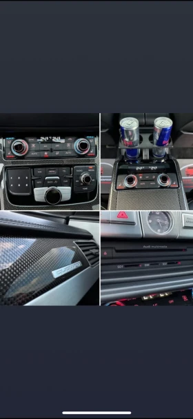 Audi A8 4.2, снимка 8