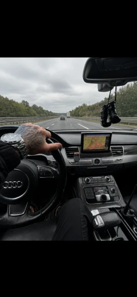Audi A8 4.2, снимка 9
