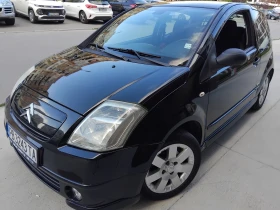 Citroen C2 1.4//КЛИМА//VTR//ЕКО 4, снимка 9