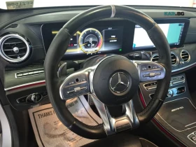 Mercedes-Benz E 63 AMG S * АвтоКредит * (ЦЕНА ДО БГ), снимка 11