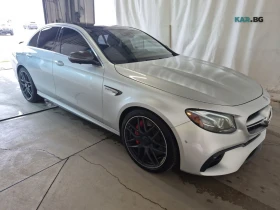Mercedes-Benz E 63 AMG S * АвтоКредит * (ЦЕНА ДО БГ), снимка 3