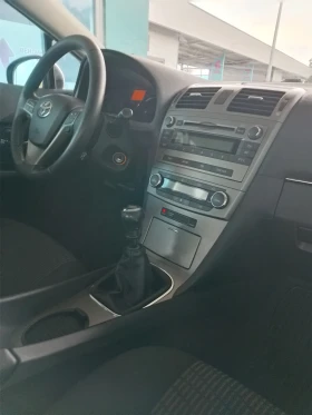 Toyota Avensis 2.0D4D 126ks.6sk., снимка 8