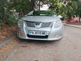 Toyota Avensis 2.0D4D 126ks.6sk., снимка 4