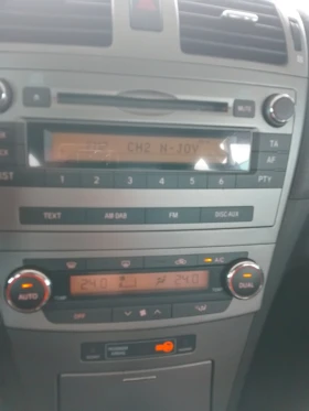 Toyota Avensis 2.0D4D 126ks.6sk., снимка 9