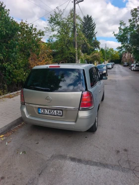 Opel Zafira B, снимка 3