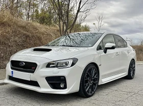 Subaru Impreza WRX STI, снимка 1