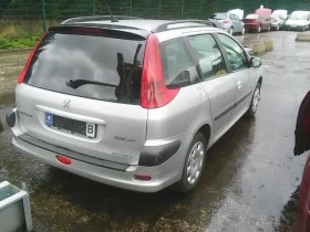 Peugeot 206 1.4/1.6HDi SW/Hatch | Mobile.bg    3