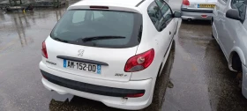 Peugeot 206 1.4/1.6HDi SW/Hatch, снимка 6