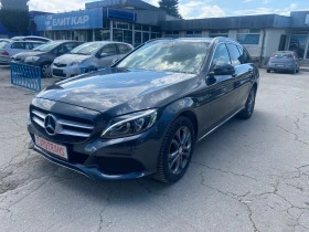     Mercedes-Benz C 220 4 Matic /DISTRONIC/ PANORAMA/ + / Full LED/