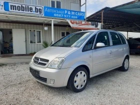 Opel Meriva 1, 4 i | Mobile.bg    3