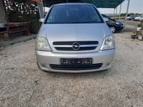 Opel Meriva 1, 4 i, снимка 1