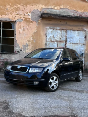 Skoda Fabia TDI, снимка 1