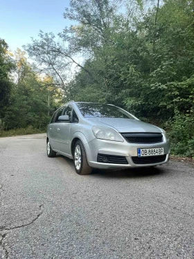 Opel Zafira, снимка 1