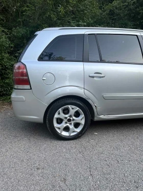 Opel Zafira, снимка 10