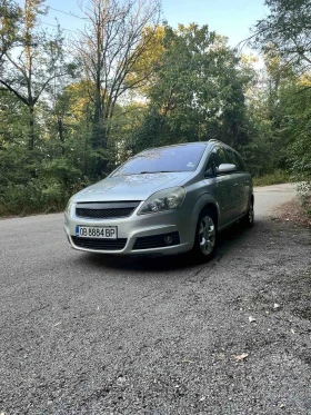 Opel Zafira, снимка 11