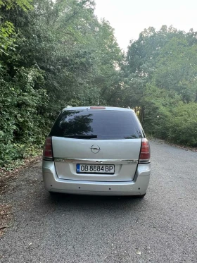 Opel Zafira, снимка 9