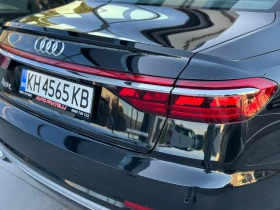 Audi A8 L ЛИЗИНГ* БАРТЕР 60TFSI 4.0T  ELE HYBRID V8  FULL, снимка 7