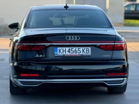 Audi A8 L ЛИЗИНГ* БАРТЕР 60TFSI 4.0T  ELE HYBRID V8  FULL, снимка 5