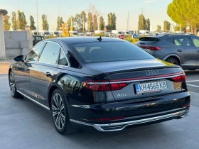 Audi A8 L ЛИЗИНГ* БАРТЕР 60TFSI 4.0T  ELE HYBRID V8  FULL, снимка 4