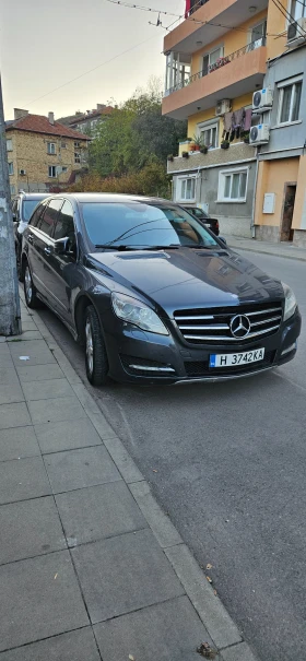 Mercedes-Benz R 350 R350 | Mobile.bg    3