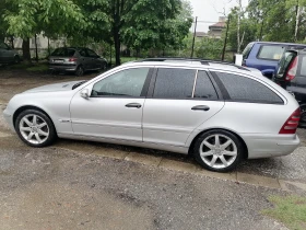 Mercedes-Benz C 220 2.2 cdi, снимка 5