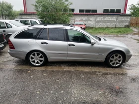 Mercedes-Benz C 220 2.2 cdi, снимка 6