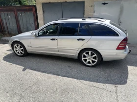 Mercedes-Benz C 220 2.2 cdi, снимка 2