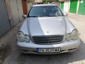 Mercedes-Benz C 220 2.2 cdi, снимка 1