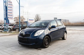 Toyota Yaris 1.33 VVT-i 101 к.с, снимка 3