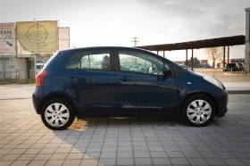 Toyota Yaris 1.33 VVT-i 101 к.с, снимка 4