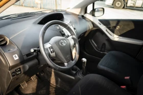 Toyota Yaris 1.33 VVT-i 101 к.с, снимка 8