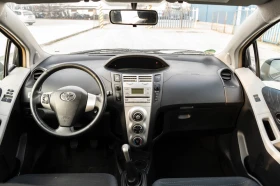 Toyota Yaris 1.33 VVT-i 101 к.с, снимка 9