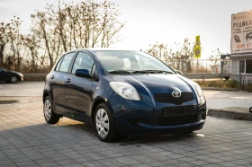 Toyota Yaris 1.33 VVT-i 101 к.с, снимка 1