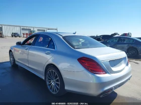 Mercedes-Benz S 550 4MATIC/LONG/BURMEISTER/HEAD UP/MASSAGE/SOFT CLOSE, снимка 3