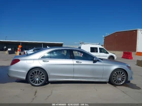 Mercedes-Benz S 550 4MATIC/LONG/BURMEISTER/HEAD UP/MASSAGE/SOFT CLOSE, снимка 7