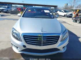 Mercedes-Benz S 550 4MATIC/LONG/BURMEISTER/HEAD UP/MASSAGE/SOFT CLOSE, снимка 6